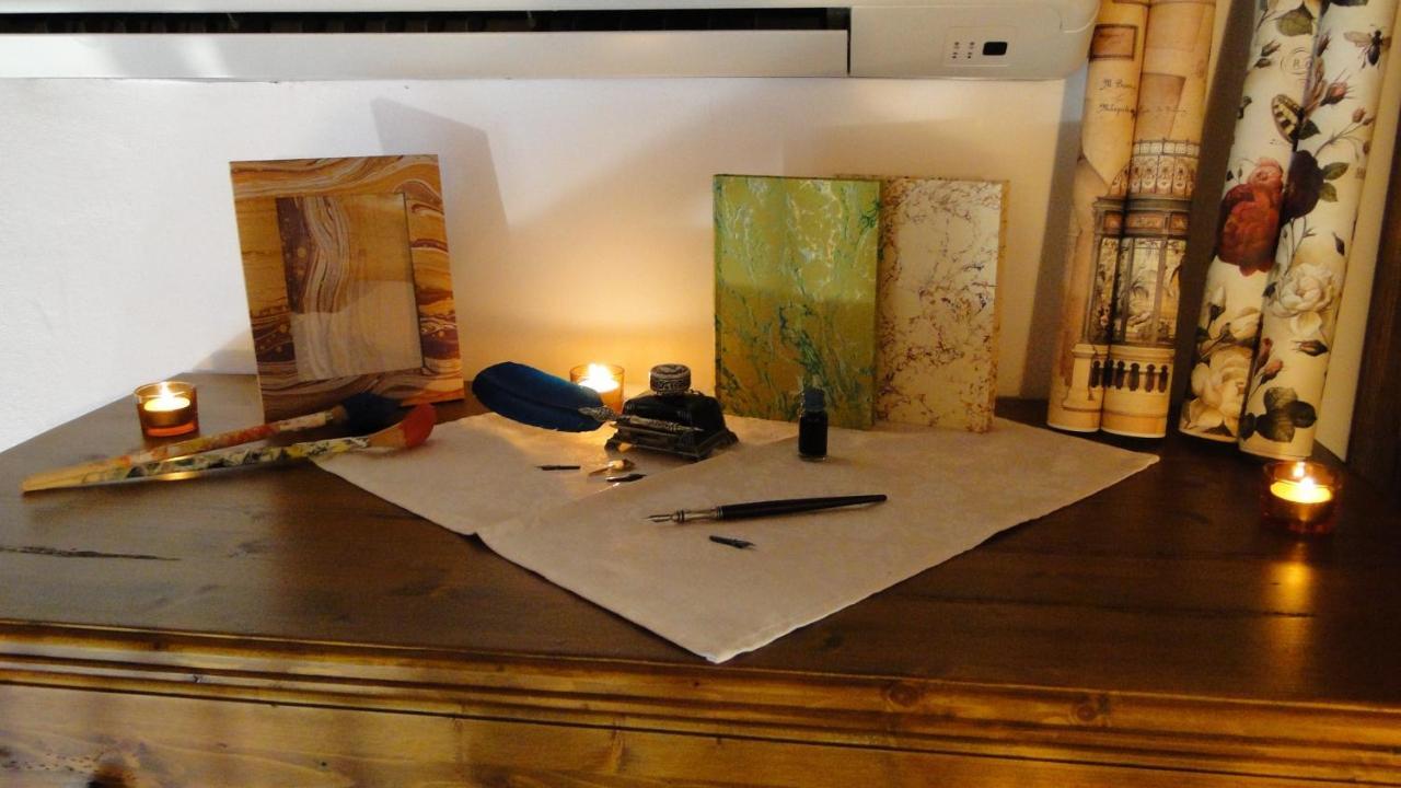 Romantic Venetian Atmosphere Apartamento Quarto foto