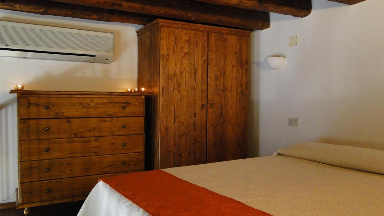 Romantic Venetian Atmosphere Apartamento Quarto foto