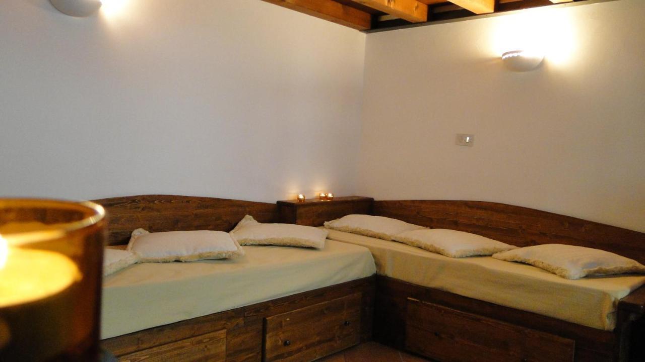 Romantic Venetian Atmosphere Apartamento Quarto foto